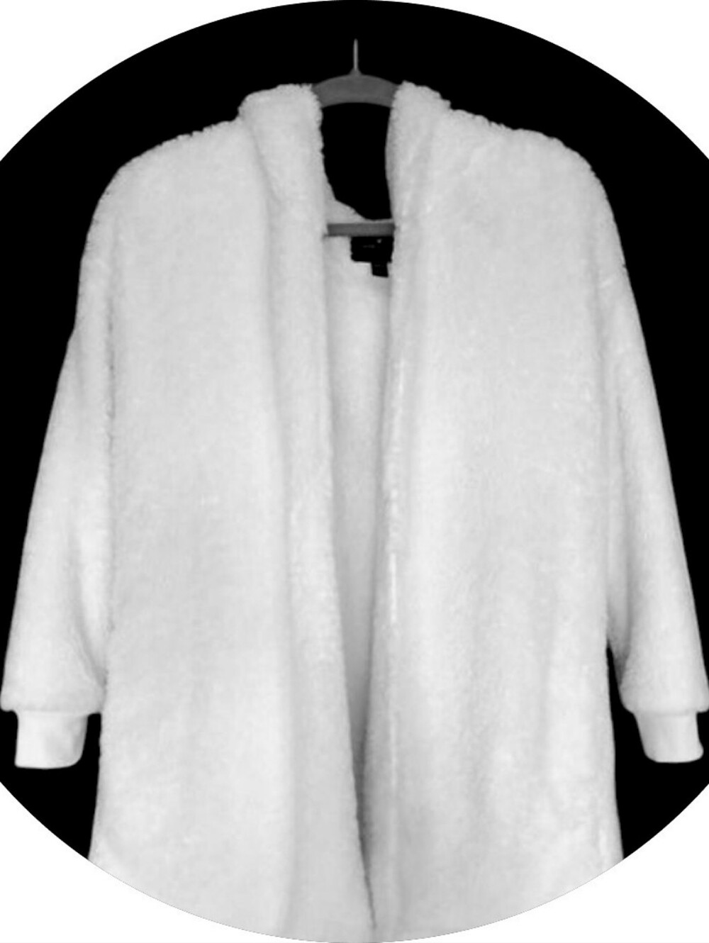 American Eagle NWT Super Soft Teddy Coat SZ L/XL